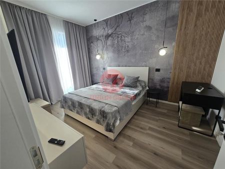 Apartament 2 Camere Mobilat Premium | Complex Aviatorii Zona Campus - Photo 5