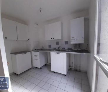 Appartement à louer 2 pièces 43.83m² - Photo 2