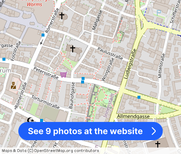 Petersstraße 47, 67547 Worms OT Innenstadt - Photo 1