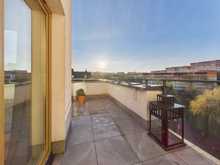 Skandynawski sen - 5. piętro, taras, garaż, klima! - Фото 3