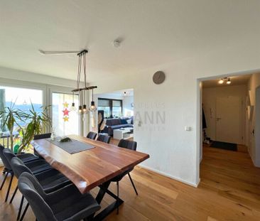 Moderne 4 1/2 Zim. Wohnung, oberste Etage mit Lift, Einbauküche, Pa... - Photo 5