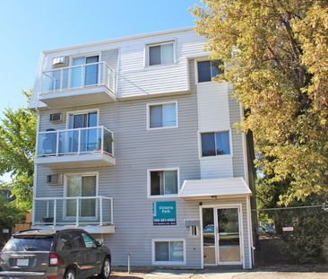 Victoria Park Apartments | 612 Spadina Crescent W, Saskatoon - Photo 1