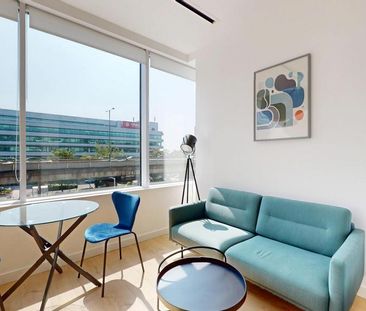 Studio to rent - Photo 5