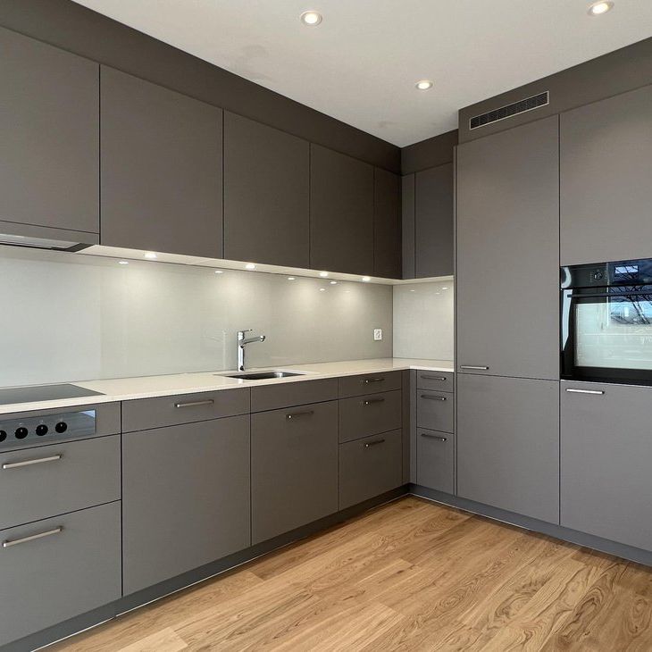 Moderne Wohnung im Herzen von Kleinhüningen - Foto 1