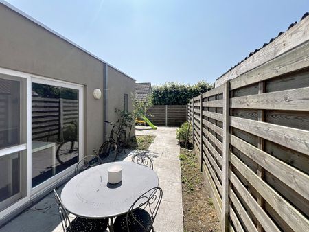 Instapklare gezinswoning met tuin in hartje Tielt - Foto 5