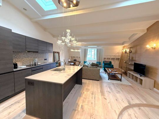 Exceptional apartment - for rent - Foto 1