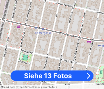 Neubau-Erstbezug: Einmalige 3-Zimmer-Wohnung mit 2 Balkonen | Nähe ... - Foto 1