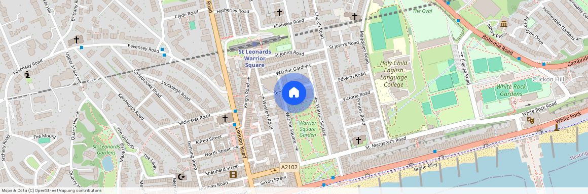 Terrace Road, St Leonards-On-Sea