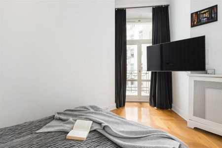 Niepowtarzalny apartament w historycznej kamienicy - Zdjęcie 5