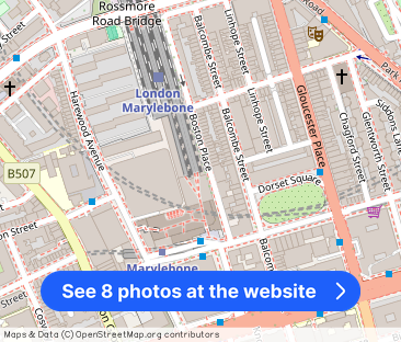 Boston Place, Marylebone, London, NW1 - Photo 1