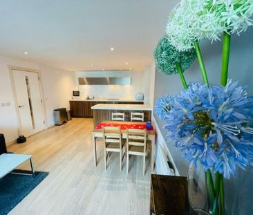 1 Bed Flat, Orion Building, B5 - Photo 2