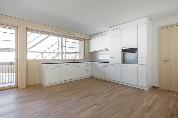3.5 Zimmer, 97 m², 3. Stock - Photo 1