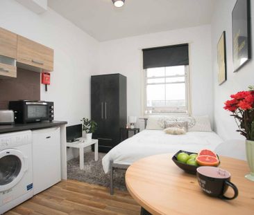 Studio to rent - Photo 6
