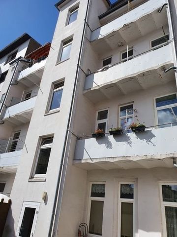 Gemütliche 2,5 Zimmer Wohnung mit Balkon - Foto 2