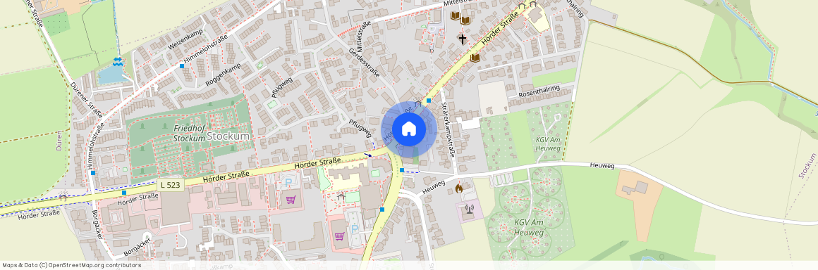 Hörder Straße 320, 58452 Nordrhein-Westfalen - Witten