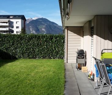 MONTHEY - APPARTEMENT - Photo 1