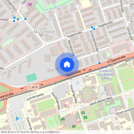 Eichendorffstr. 57, 55122 Mainz