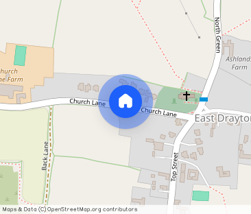 Church Lane, East Drayton, Retford, DN22 - Photo 1