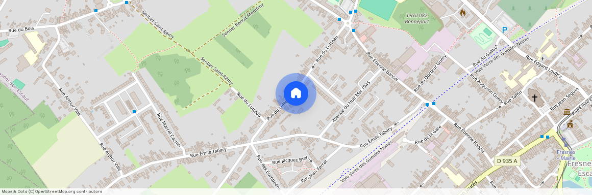 59970, Fresnes-Sur-Escaut