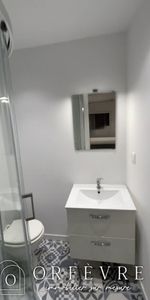 3 pièces meublé refait a neuf centre ville, - Photo 4