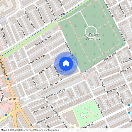 Mozart Street, South Shields