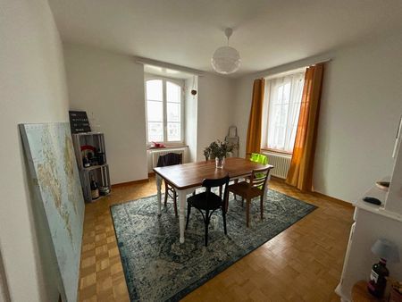 4 Zimmer, 90 m², 1. Stock - Foto 2