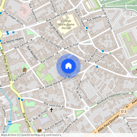 51000, Châlons-En-Champagne