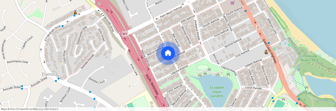 63 Third Ave, Qld 4221, Palm Beach