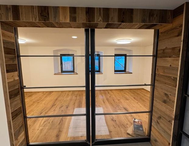 Erstbezug barrierefreie Wohnung in Wermsdorf zentral Lage - Foto 1