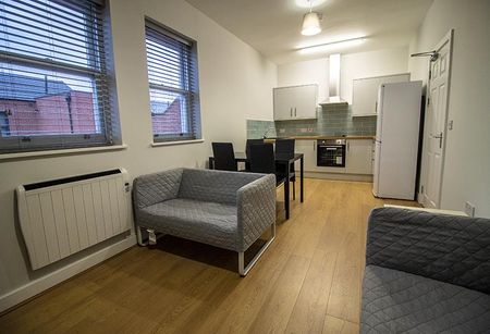 1 bedroom flat to rent - Photo 3