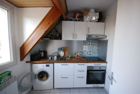 Location appartement 2 pièces, 42.00m², Chevry-Cossigny - Photo 4