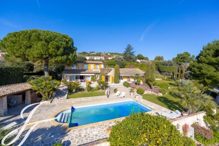 Maison à louer Saint Paul, Cote d'Azur, France - Photo 2