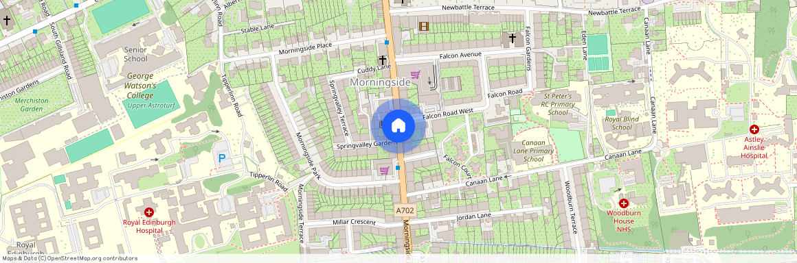 Morningside, EH10, Edinburgh