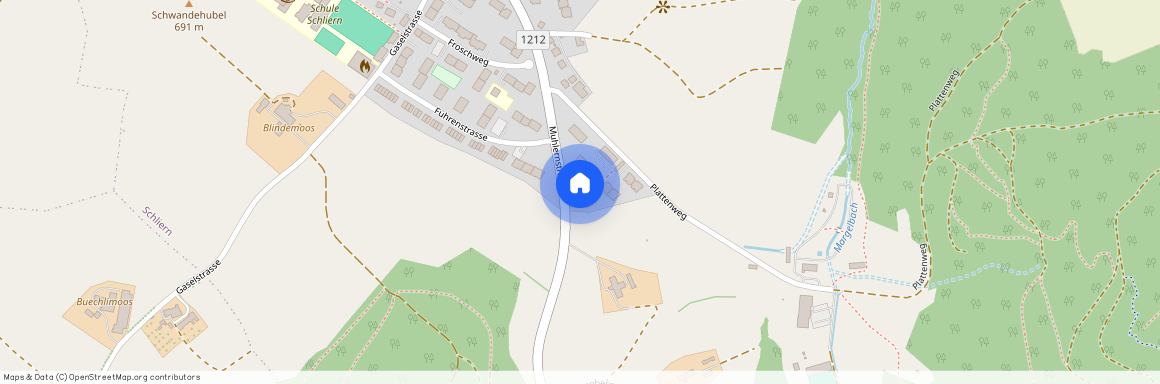3098, Schliern b. Köniz, Plattenweg, 36