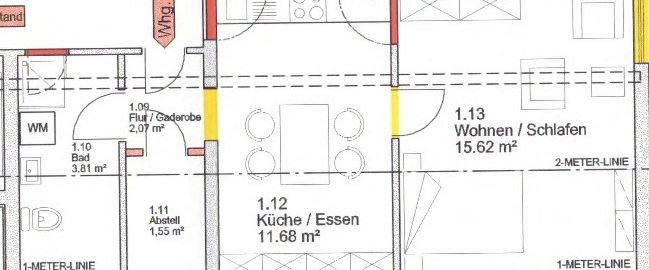 Wohnen im Herzen von Zetel - Foto 1