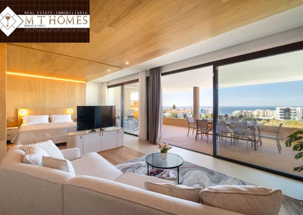 Apartment - Fuengirola (Reserva del Higuerón)