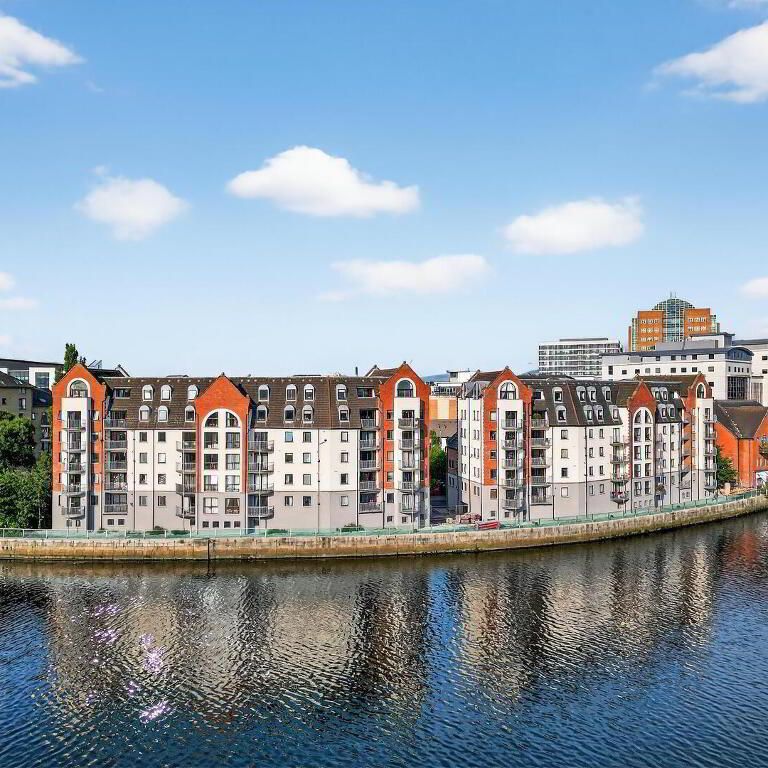 64 St Johns Wharf, 1-3 Laganbank Road, Belfast, BT1 3LT - Photo 1