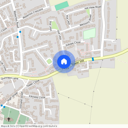 Tower Hill, Bidford-on-Avon, Alcester, Warwickshire, B50