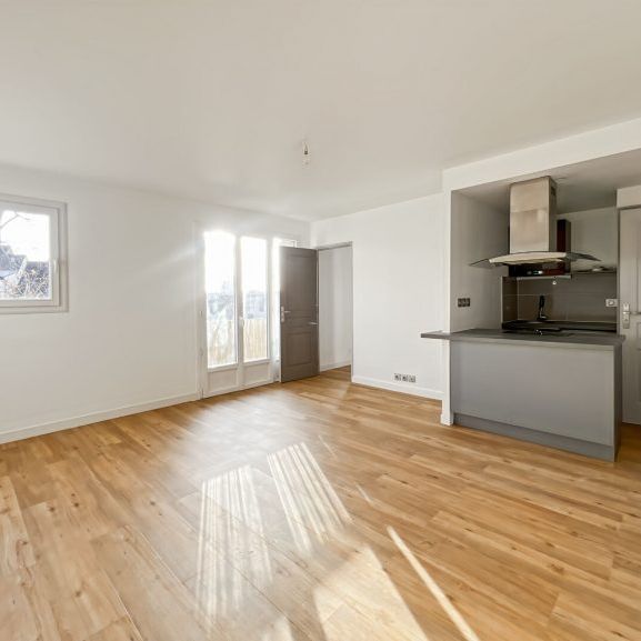 Appartement 2 pièces – 32 m² environ à Saint-Jacques-de-la-Lande (ref : G176130) - Photo 1