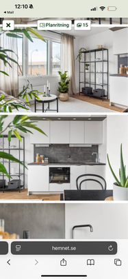 Flyginfarten, Järfälla - Foto 1