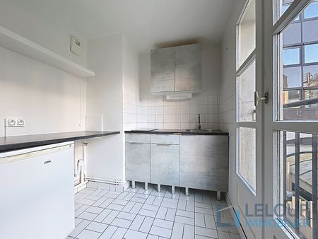 Location Appartement 1 pièce 23m² ROUEN 76000 - Photo 4