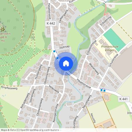 5234, Villigen, Ribimatt, 5