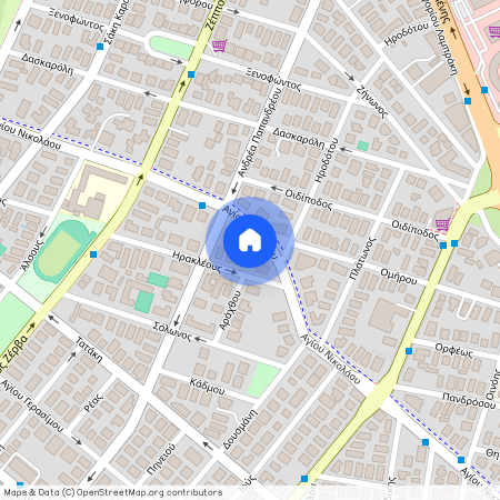 Γλυφάδα (Κέντρο)