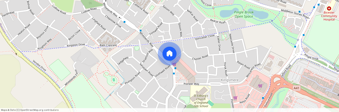 Whitelands Way, Bicester, OX26