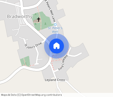 Manor Park, Bradworthy, Holsworthy - Photo 1