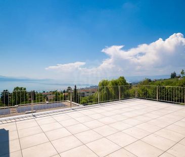 Villa neuve avec panorama spectaculaire sur le Lac à Lutry - Foto 6