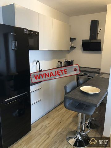 Dwupokojowy apartament 41 m2 ul. Potulicka - Photo 4