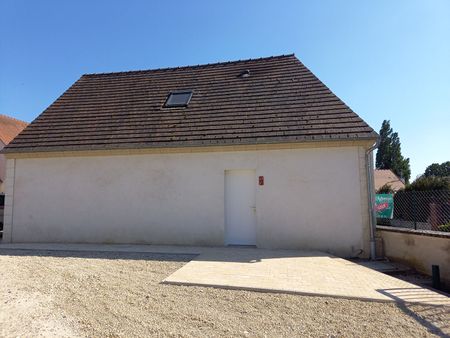 Location appartement 1 pièce, 33.70m², Monneville - Photo 2