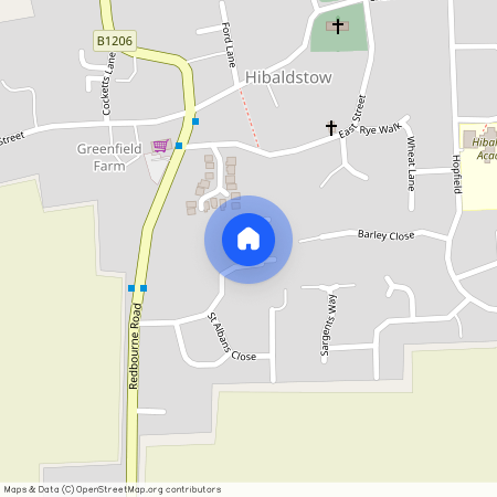 Meadow Court, Hibaldstow