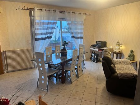 Location Maison 5 pièces 110m² LIGNE 44850 - Photo 2